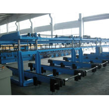 Factory Price and High Speed Stacking Colour Painted Steel Auto Stacker